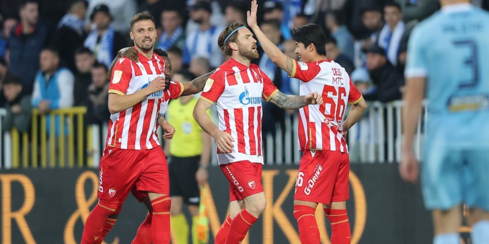 Zvezda ostaje bez najboljeg igrača - Još jedan odlazak s "Marakane", ali stižu milioni