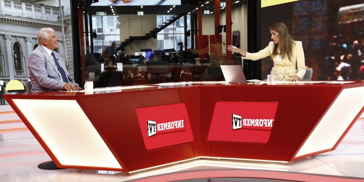 "Pumpanje" Hepija pitanje za vlasnika - Anđelković: I Ružić se čudno ponašao posle susreta sa rektorom Đokićem