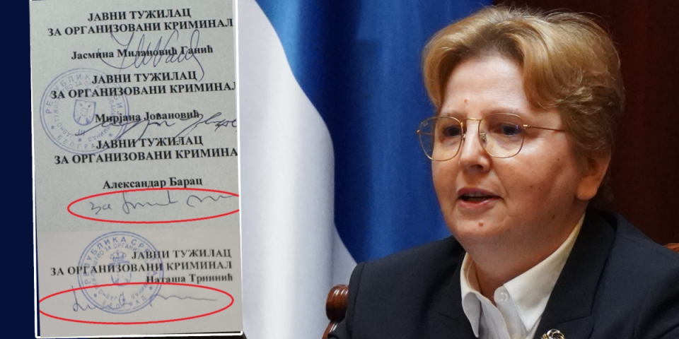 Puna istina o tužilačkoj zaveri! Otkrivamo čiji je četvrti potpis na skandaloznoj naredbi za hapšenje Momirovića