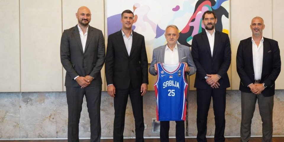 Stižu pohvale iz FIBA za organizaciju EP za mlade: Srbija je postavila lestvicu visoko