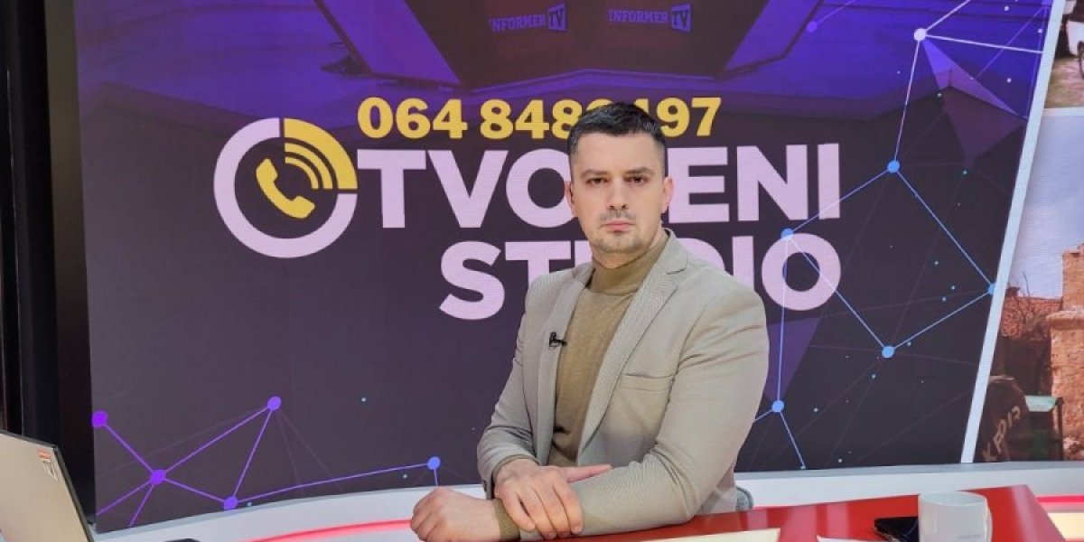 Večeras od 18:05 Igor Ćurčić sa gostima o Oluji, genocidu bez kazne