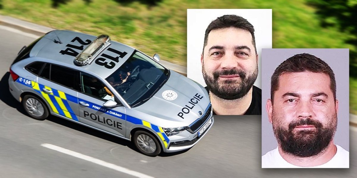 Opasan srpski krimos greškom pušten iz zatvora: Policija apeluje - "Može biti naoružan i opasan" (FOTO)