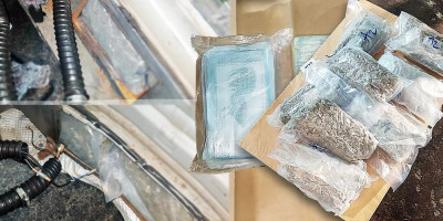 Pripadnici MUP Srbije, u saradnji sa malteškom policijom, uhapsili su na Malti crnogorskog državljanina B. O. (27) i državljanku Srbije N. V. (28), za koјe se sumnja da su članovi kriminalne grupe koјa duži vremenski period snabdeva opoјnom drogom kokain, marihuana i sintetičkim drogama kriminalne grupe na Malti.