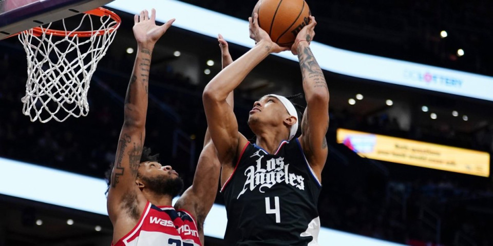 Fenerbahče našao zamenu za Gudurića: Stigao bek iz NBA lige