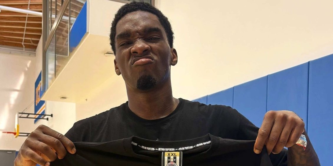 Milton oduševio "grobare" zbog majice: Predsezonske vibracije (FOTO)