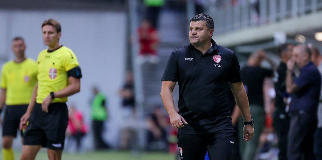 Emotivna objava Feđe Dudića posle ostavke: Plakao sam kao dete... Radnički i Kragujevac zauvek u srcu