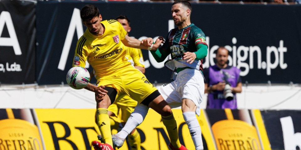 TSC pojačao defanzivu: Stigao štoper iz Portugala (FOTO)