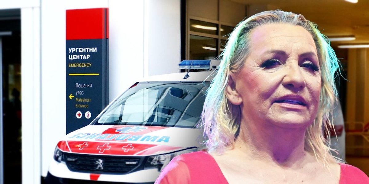 Oglasila se Vesna Zmijanac nakon hospitalizacije: "Odjednom mi je baš pozlilo"