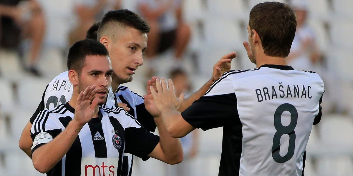 Na današnji dan: Partizan je pred 30.000 navijača izborio plej-of za LŠ protiv Rumuna