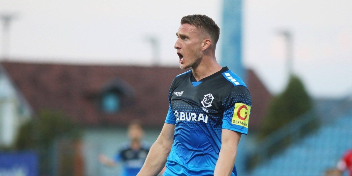 Hrvatu se smeje ceo svet -  Au šta je promašio, ljudi se hvataju za glavu, trljaju oči (VIDEO)