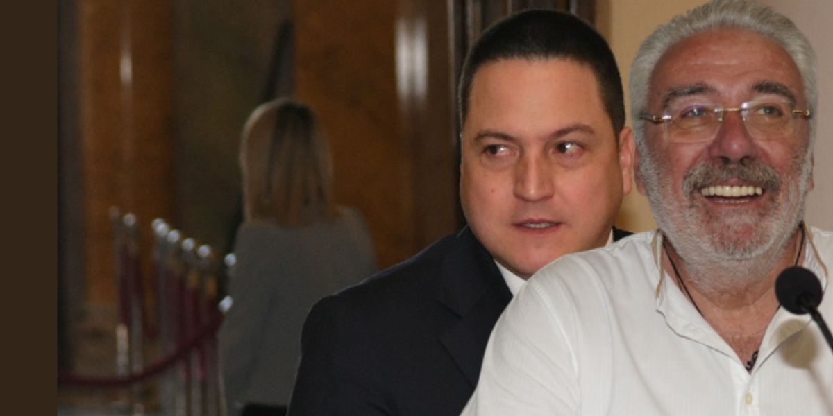 (VIDEO) Nestorović vrbuje Ružića: Pitao sam ga kolike su šanse da preuzme SPS...