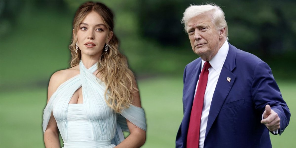 Donald Tramp stao u zaštitu glumice sa najlepšim grudima u Holivudu: Ceo svet je napada, a on poručio samo jedno (VIDEO)