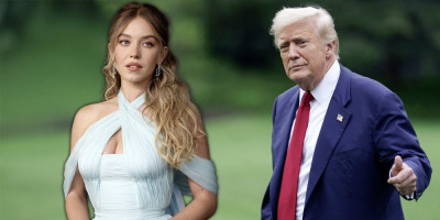 Donald Tramp stao je u zaštitu glumice Sidni Svini i reko da mu se dopada njena reklama za farmerke koja je izazvala brojne kontroverze u Americi.