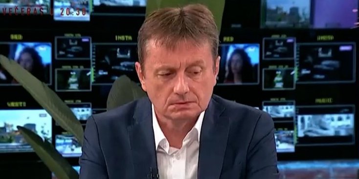 Darko Glišić imao težak moždani udar, lekari mu se bore za život