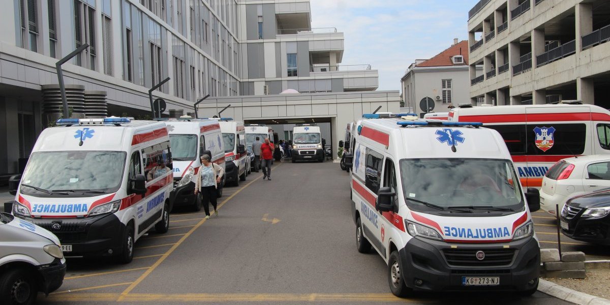 Šta je ovo? Deca  u bolnici već sa 15 godina: Alarmantno stanje