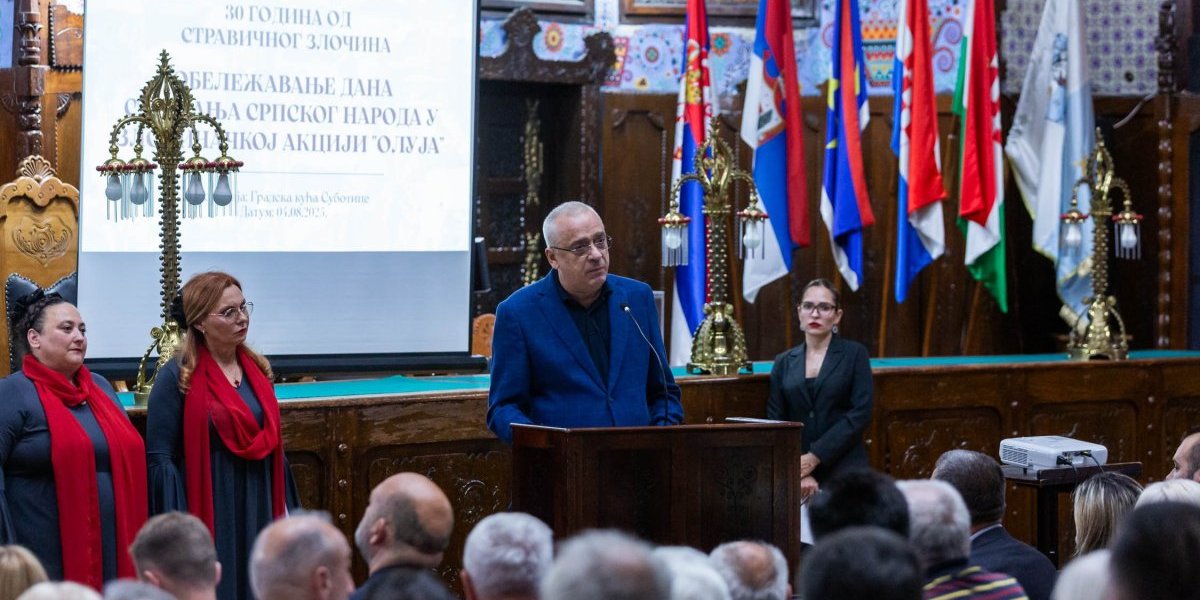 Gradonačelnik Subotice