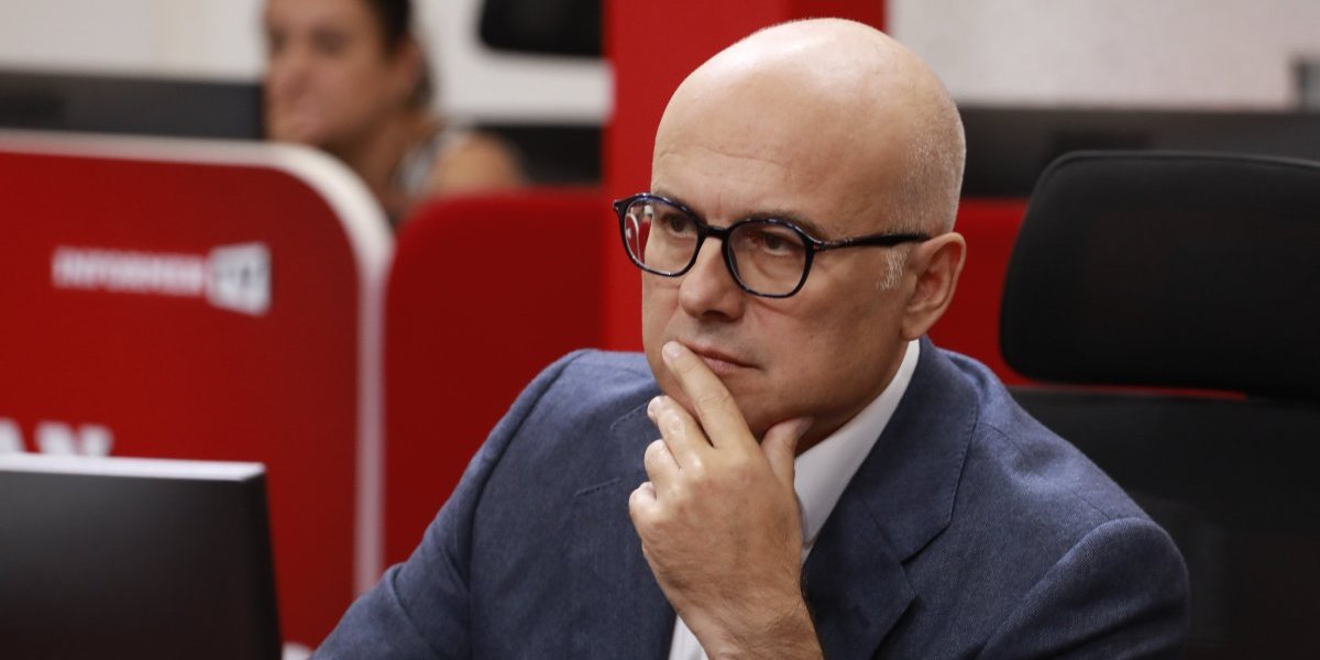 "Verujem u Darkovo srce i fizičku kondiciju!" Vučević o ministru Glišiću: Pomagao je mnogo puta i nikada se nije hvalio time