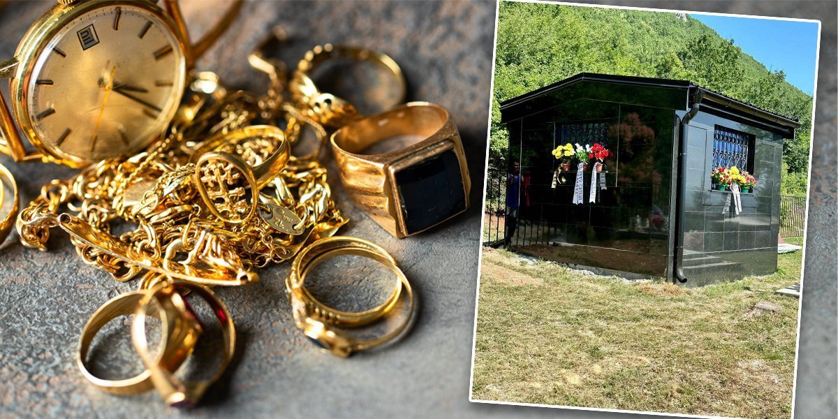 Jezivo: Evo kako su pokrali pokojnike u Zaječaru