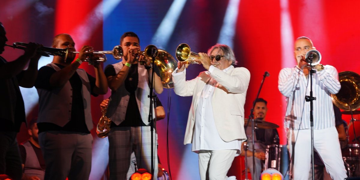 Tri dana trube, domaćih specijaliteta i veselja bez kraja: Najveća balkanska kafana otvara svoja vrata - Guča Festival od 8. do 10. avgusta