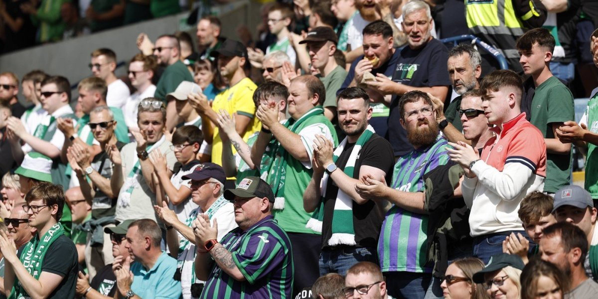 Škoti stižu u Beograd: 1.000 navijača Hibernijana u Humskoj (VIDEO)