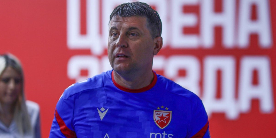 Milojević pred Lučane: Fokus na Mladost, a onda ćemo o Pafosu