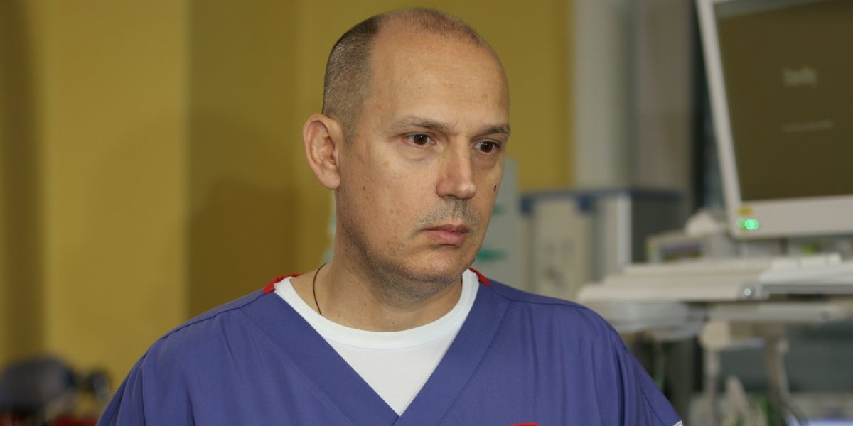 Saznajemo: Završena operacija Darka Glišića, evo gde je prebačen! (VIDEO)