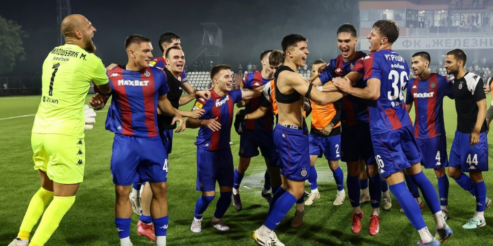 Dobre vesti u Humskoj: Partizan jači za levog beka čeka Škote