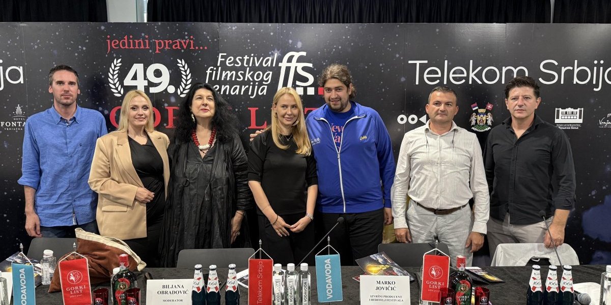 Najavljen jedini pravi 49. Festival filmskog scenarija - Gorki list