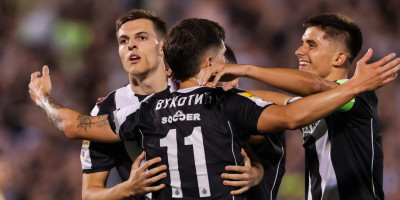 (SASTAVI) Napredak - Partizan: Crno-beli u Kruševcu bruse formu pred najvažniji meč u Evropi