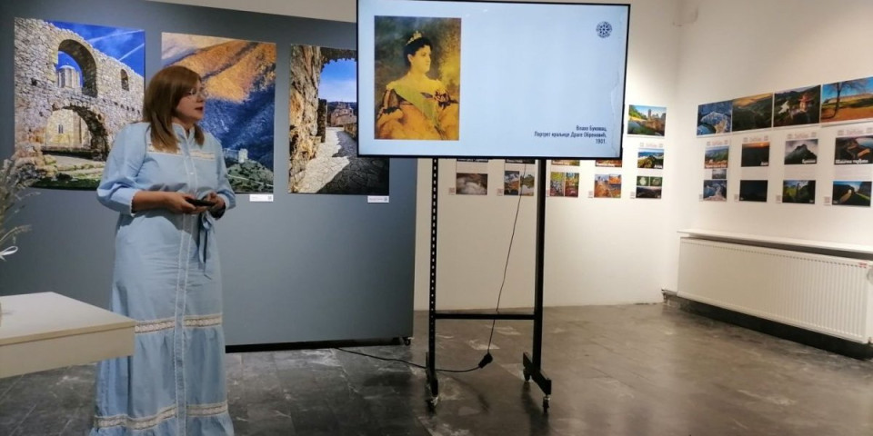 Pronašao sliku pored gomile đubreta u Beogradu, a posle pola veka otkriveno je čije je delo