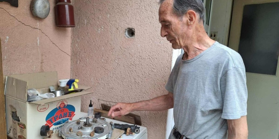 Šta mislite o ovim izumima? Nišlija skoro šest decenija smišlja korisne sprave