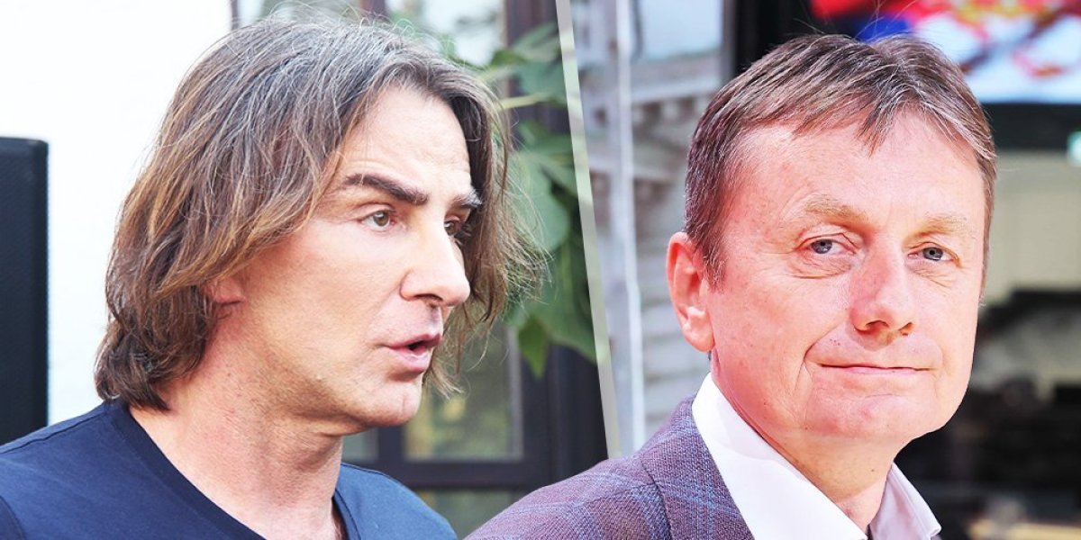 Hitno se oglasio Željko Mitrović: Vlasnik Pinka besan zbog uvreda upućenih Darku Glišiću