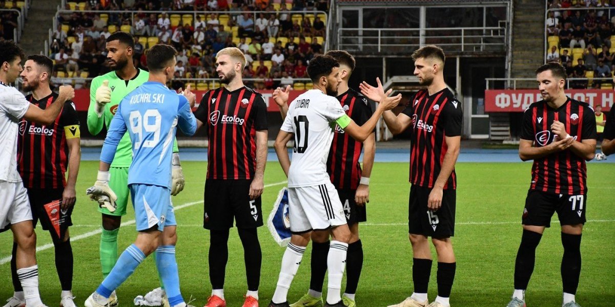 Šiptari klicali "velikoj Albaniji" - Skandal trese Ligu šampiona (VIDEO)