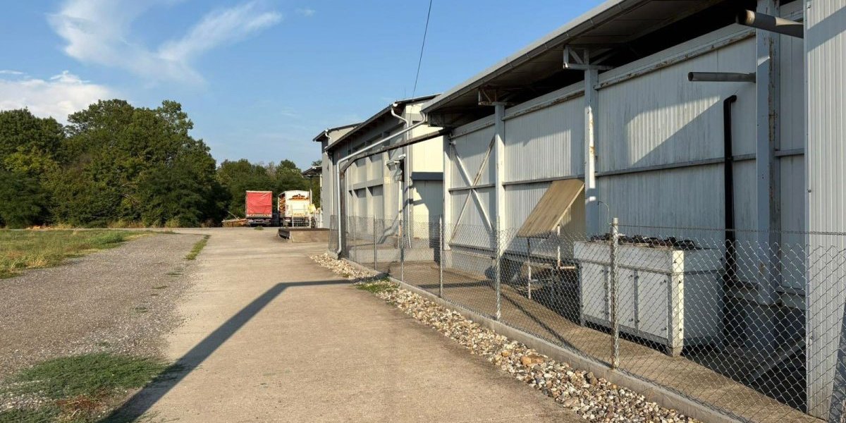 Firma u kojoj je meso zaplenjeno 