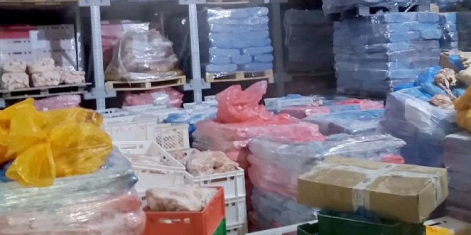 Otac i sin trgovali zaraženim mesom u Kruševcu: Iako je inspekcija stavila zabranu, oni su povukli ovaj potez