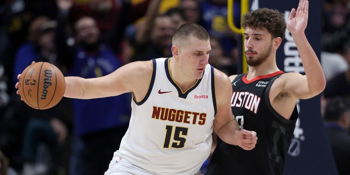 Ljudi, "Bejbi Jokić" gazi - Isplivao snimak, rival Srbije se ne šali (VIDEO)