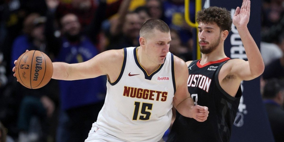 Ljudi, "Bejbi Jokić" gazi - Isplivao snimak, rival Srbije se ne šali (VIDEO)