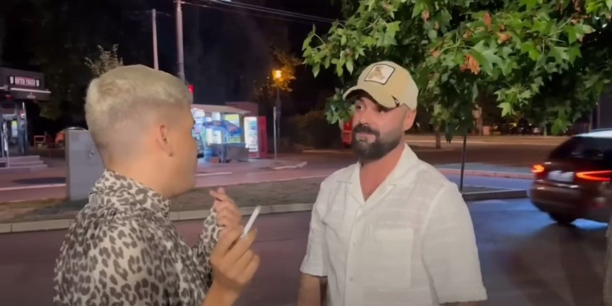 Uroš Stanić i Luka Vujović