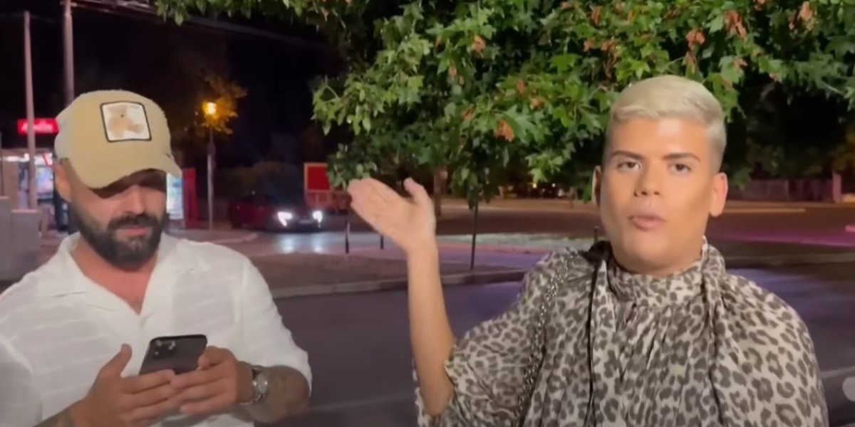 Uroš Stanić i Luka Vujović