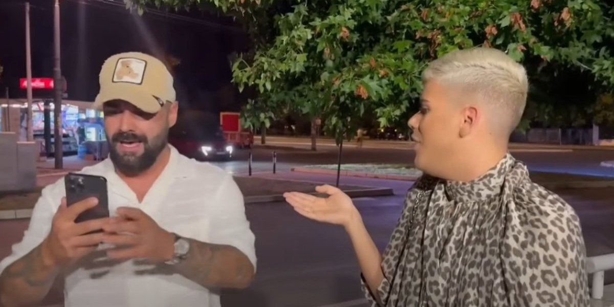 Uroš Stanić i Luka Vujović