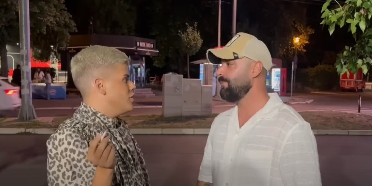 Haos ispred zgrade Pinka u ponoć - Učesnici Elite 8 u nikad žešćem sukobu (VIDEO)