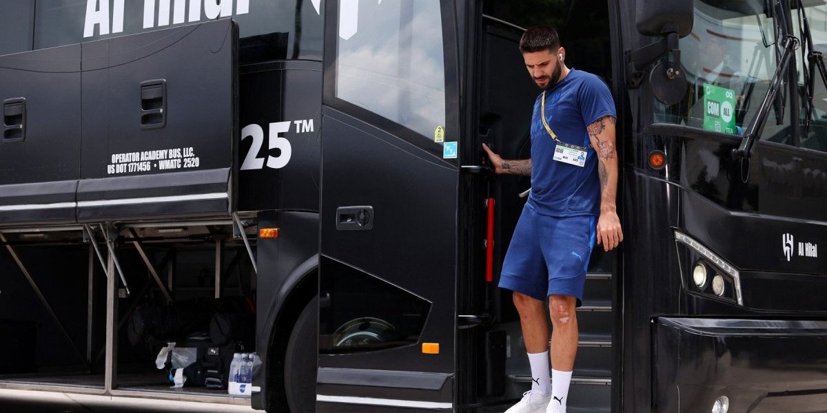 Kraj za Mitra u Al Hilalu - Zamena je svetski poznati špic