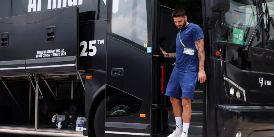 Kraj za Mitra u Al Hilalu - Zamena je svetski poznati špic