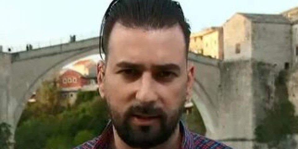 Dao otkaz jer mu nisu dali da Srbe nazove genocidnim: Antisrpski novinar, koji je radio i za N1, sad kuka