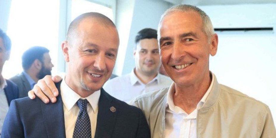 Čuveni golgeter zna kako sa Škotima: Neka bude opet Partizan lavljeg srca