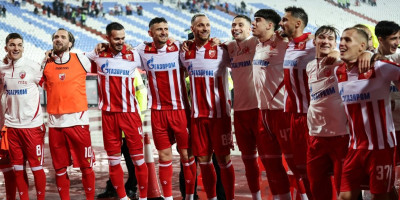 Neočekivani odlazak sa "Marakane", Zvezda dobija 4.000.000 evra
