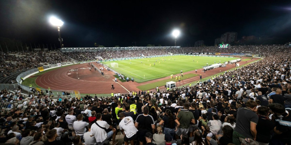 Partizan danas igra - Evo gde i kad možete da gledate meč sa Hibernijanom