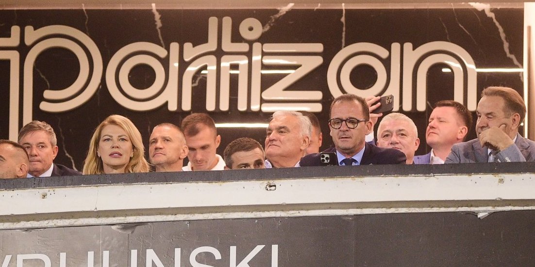 U Partizanu zgroženi zbog nasilja: "Naš navijač se bori za život"