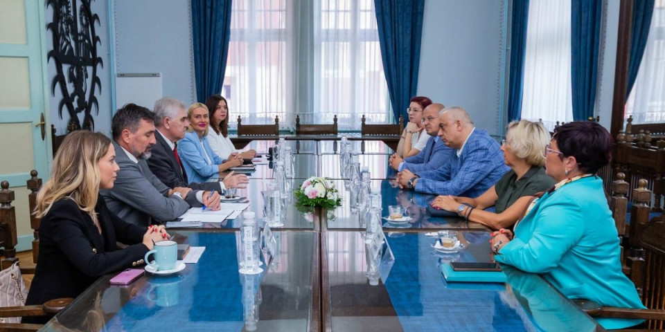 Ministar Demo Beriša posetio Suboticu