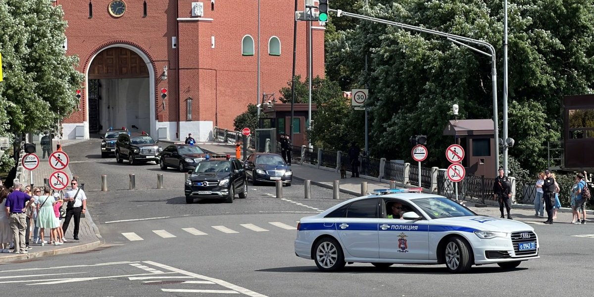 Tri reči upućene iz Kremlja nakon sastanka Vitkofa i Putina! (VIDEO)